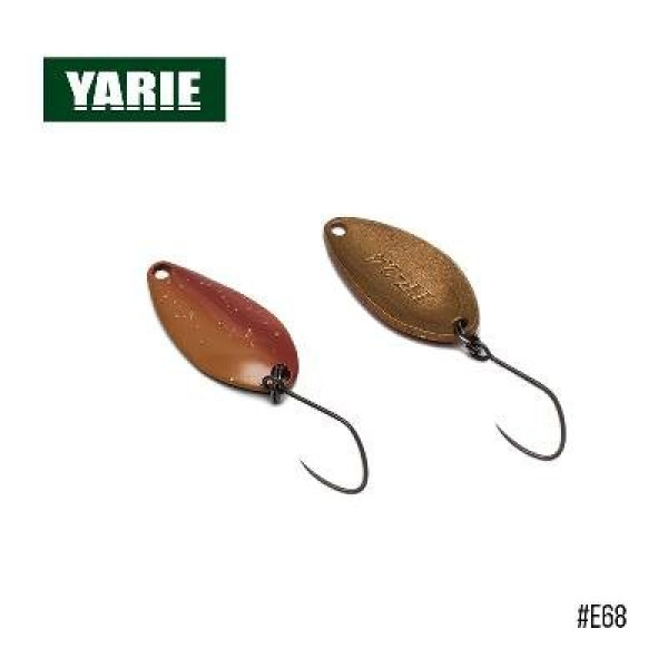 ".Блесна Yarie T-Fresh №708 25mm 2g (E68)