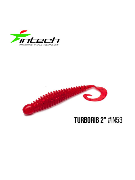 Приманка Intech Turborib 2"(12 шт) (IN53)
