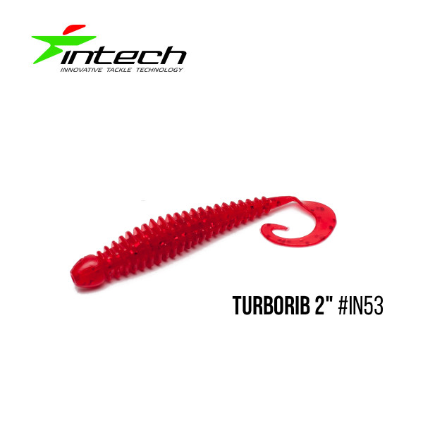 Приманка Intech Turborib 2"(12 шт) (IN53)