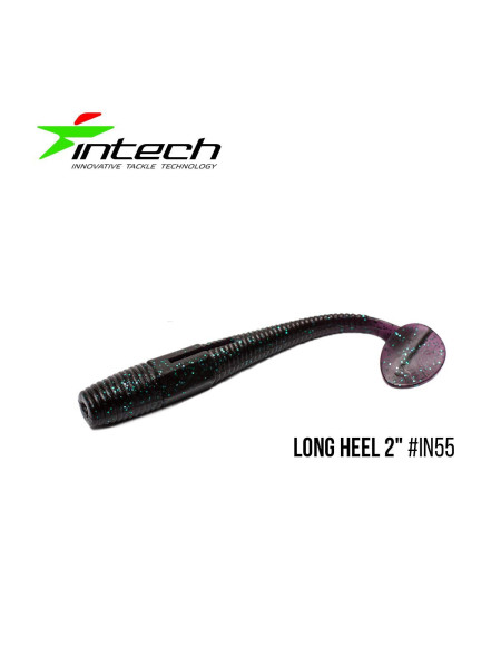 ".Приманка Intech Long Heel 2"(12 шт) (IN55)