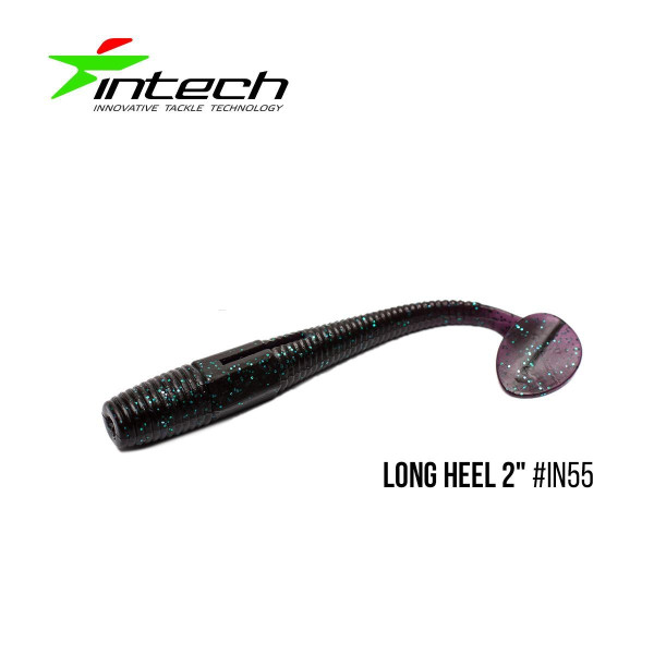 ".Приманка Intech Long Heel 2"(12 шт) (IN55)