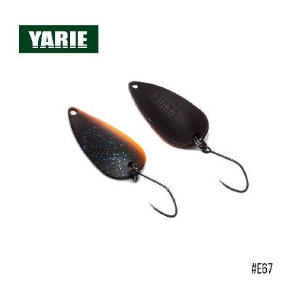 ".Блесна Yarie Ringo №704 30mm 3g (E67)