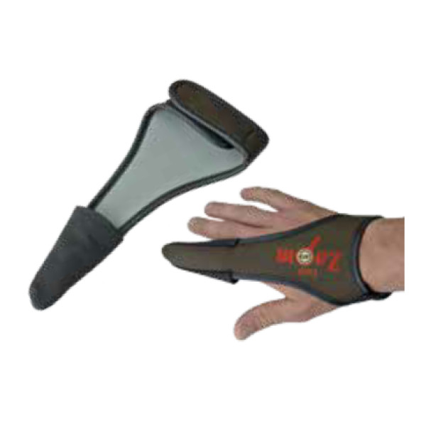 Неопреновый напальчник для забрасывания CZ Neoprene Finger Protector