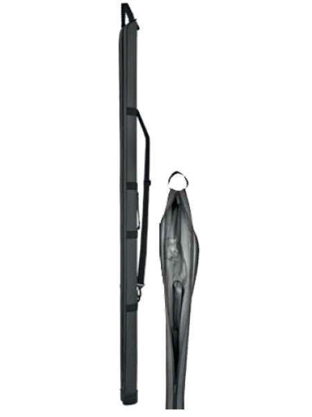 Чехол-тубус для удилищ-жесткий,усиленное дно StrongHold Rod Bag, 160cm